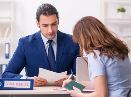 Immigration lawyer