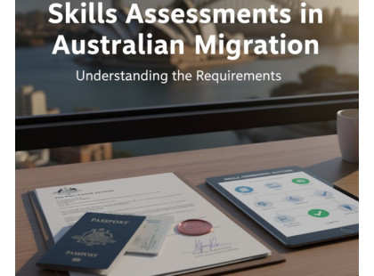 Skill assessment Australia