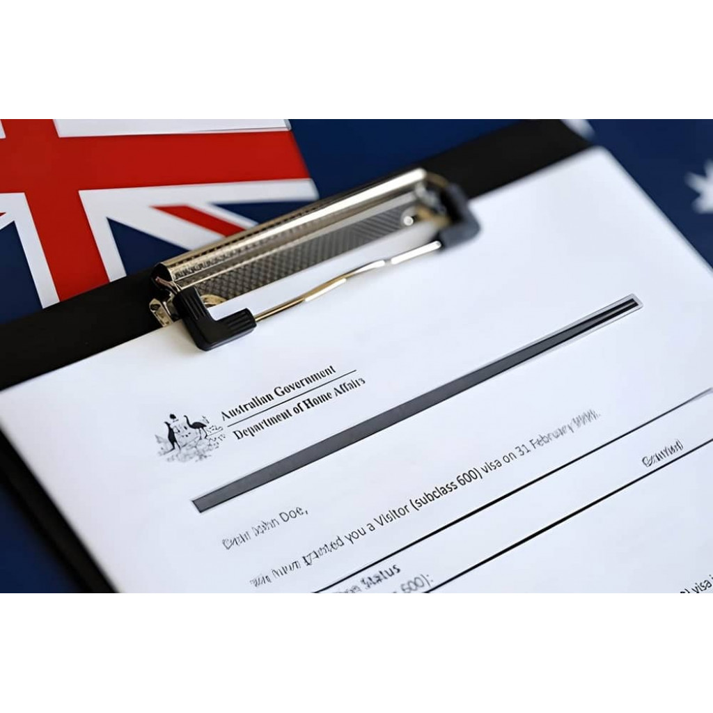 Visa Application Charges increased