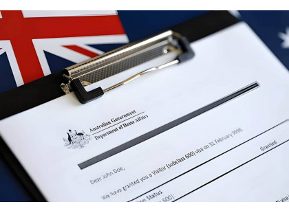 Visa Application Charges increased