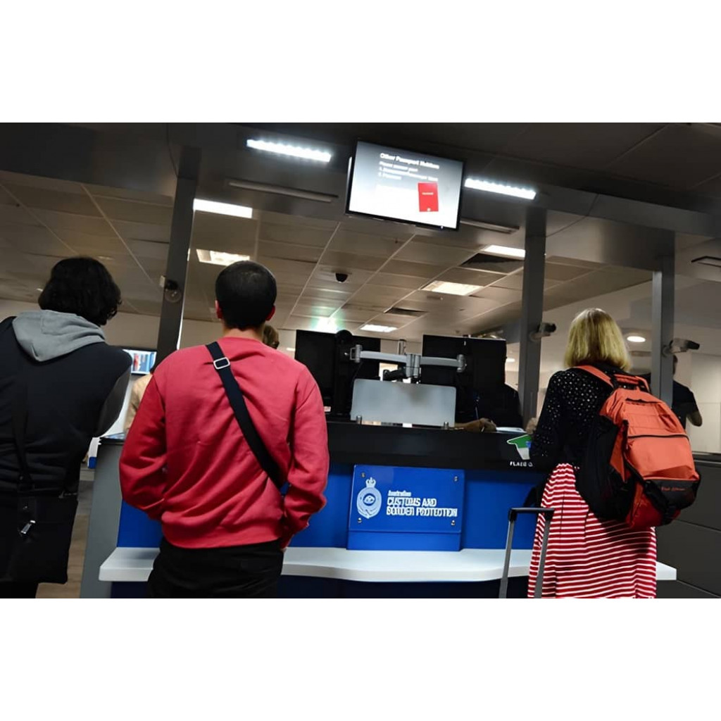 Substantive Visa