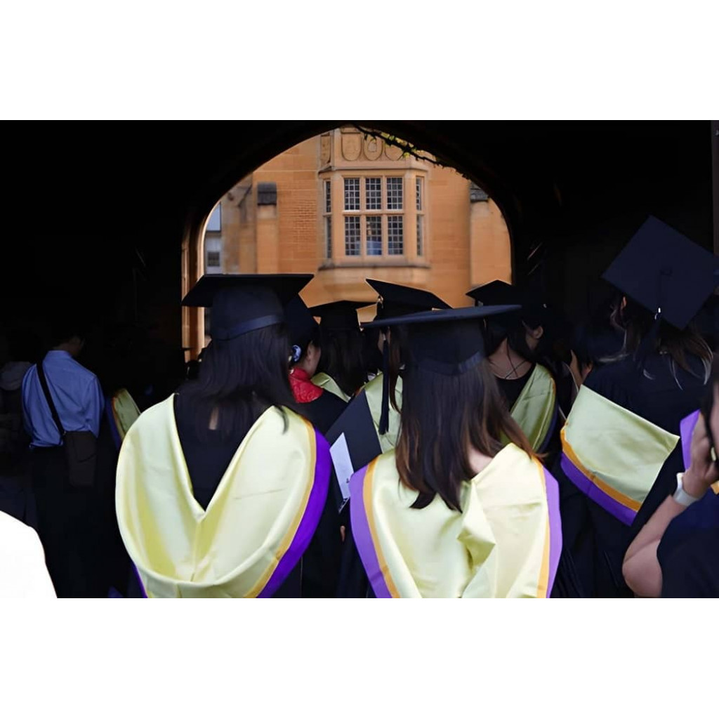 Conclusion of Student Visa